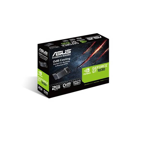 Asus Nvidia Geforce Gt1030 2gb Gddr5 (gt1030-sl-2g-brk)