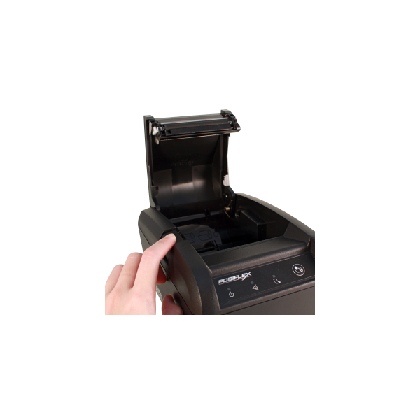 Impresora Térmica Posiflex Ethernet Negra (pp-8803en)