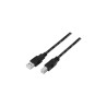 Cable Usb Am/bm 4.5m Nanocable Black