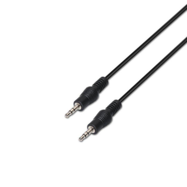Cable Audio Aisens Jack 3.5 M/3.5m 10m