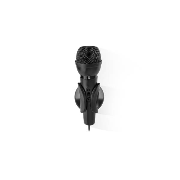 Micrófono Krom Kyp Jack 3.5mm Negro (nxkromkyp)
