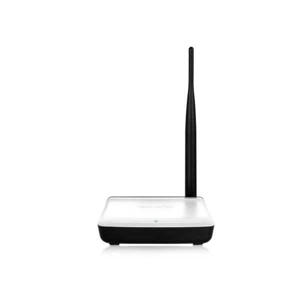 Router Netis 1200mbps Wifi 4 2.4ghz Blanco/negro