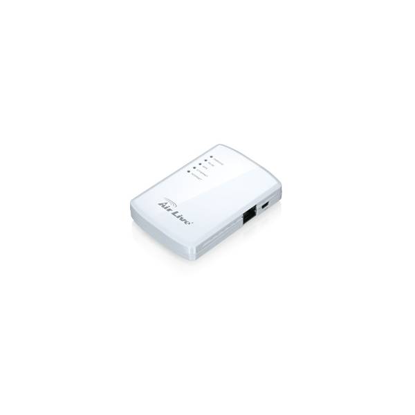 Router Air Live Wifi 4 1xusb 2.0 Blanco (traveler3g)