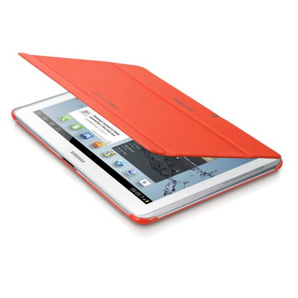 Funda Galaxy Tab2 10.1" Naranja
