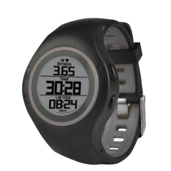 Smartwatch Billow Bluetooth Gps Negro/gris
