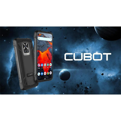 Comandero Pda Smartphone Cubot King Kong 7 6.36 8gb/128gb/4g/nfc/ip69/ruge