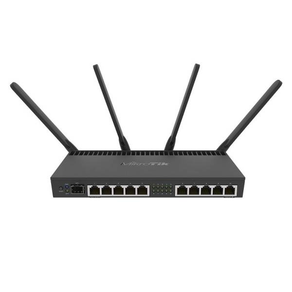Router Mikrotik Gbit Ethernet