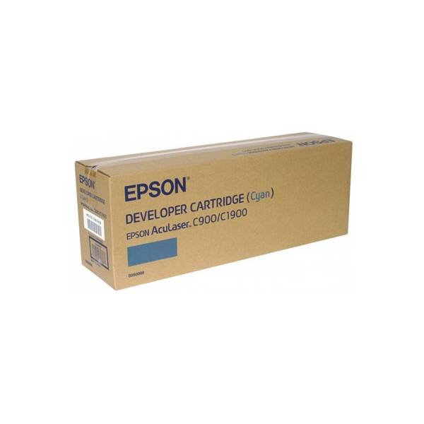 Toner Epson Laser C900 Cian 4500 Páginas