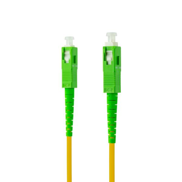 Cable Fibra Nanocable Sc/apc-sc/apc 1m