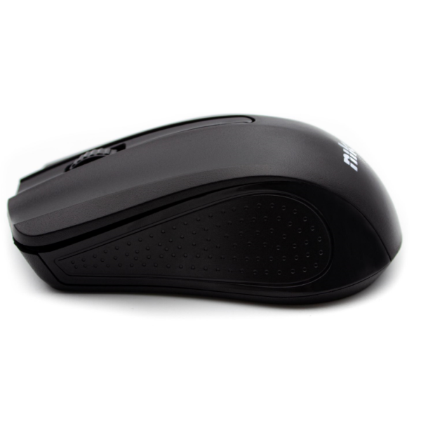 T+ratón Nilox Wireless Rf 1000dpi Negro