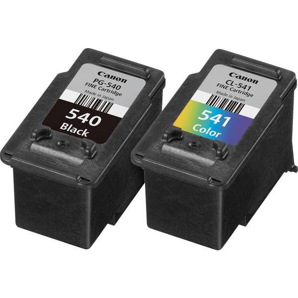 Tinta Canon Pg-540/cl-541 Pack Negro/color ( /7)