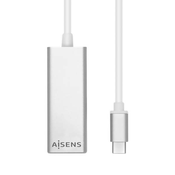 Conversor Aisens Usb3.1 C A Ethernet Gbit