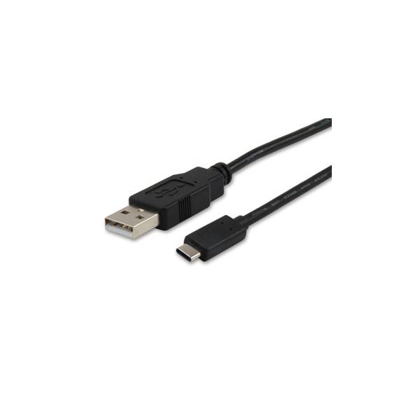 Equip Cable Usb2.0 Tipo M/a-m/c 1m