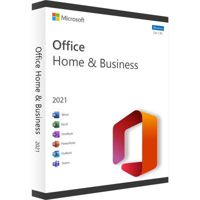 Microsoft Office 2021 Home & Student Pc/mac (lic. Electronica)