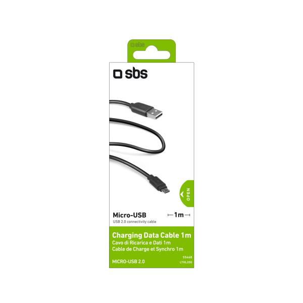 Cable Sbs Usb - Micro Usb 1m