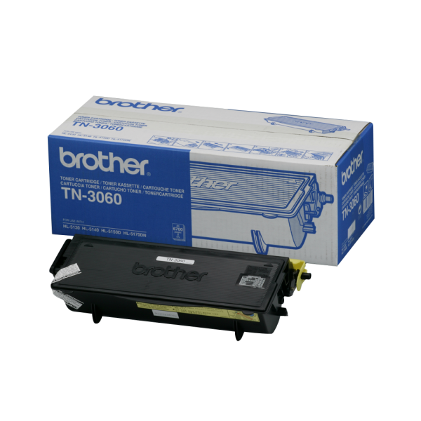 Toner Brother Laser Negro 6700 Páginas (tn-3060)