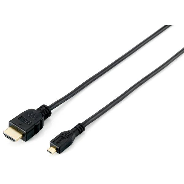 Equip Cable Hdmi 1.4 H.speed A Micro Hdmi 1m