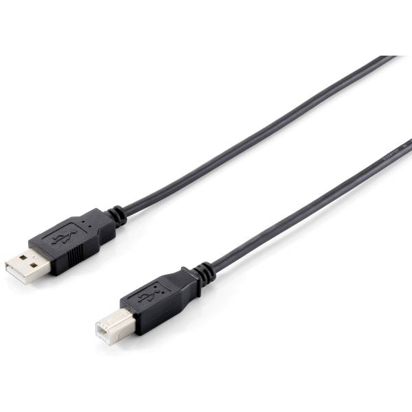 Equip Cable Usb2 Tipo A-b  3m