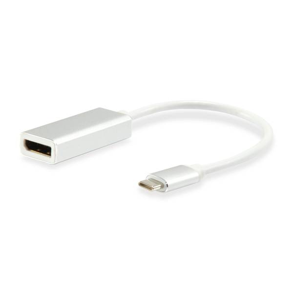 Equip Cable Usb Tipo C/m-dp/h 15cm