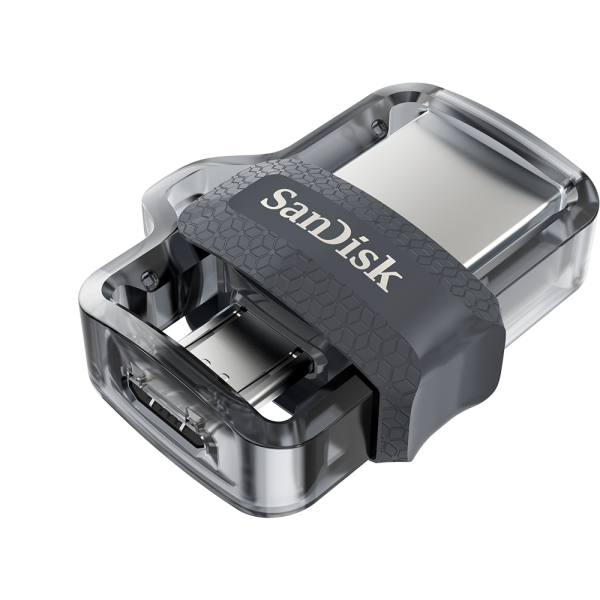 Pendrive Sandisk Dual Micro+usb3.0 32gb