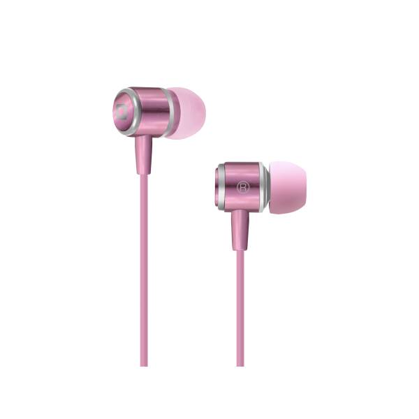 Auriculares Sbs In-ear 3.5mm Rosa