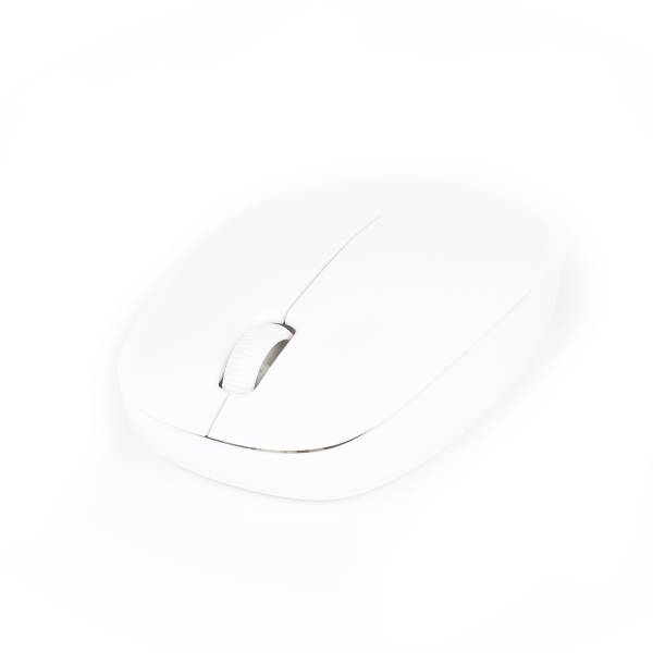 Ratón Ngs Óptico Wireless Rf 1200dpi Blanco (fog White)
