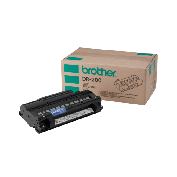 Tambor Brother Laser Negro 8000 Páginas (dr-200)
