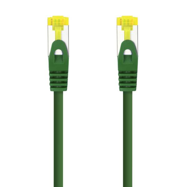 Nanocable Red Cat.6a Sftp Awg26 1m Verde