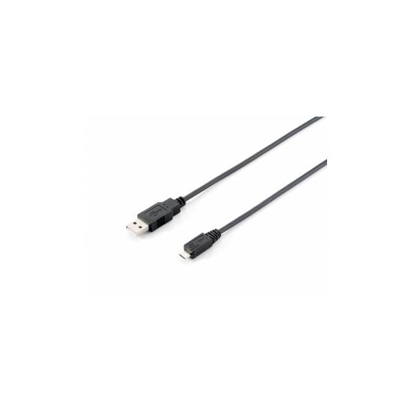 Equip Cable Usb2 Tipo A - Micro B 1m