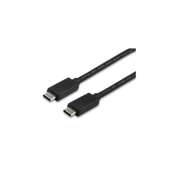Cable Equip Usb Tipo C M-m 1m