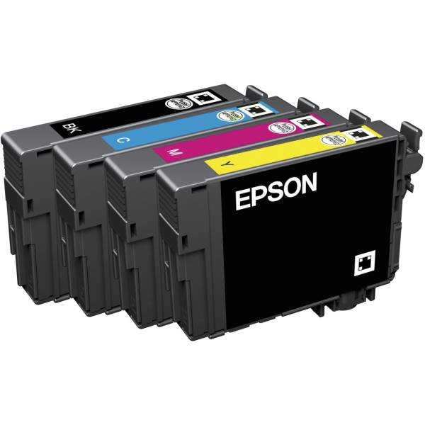 Tinta Epson 18xl T1816 Pack Negro/color