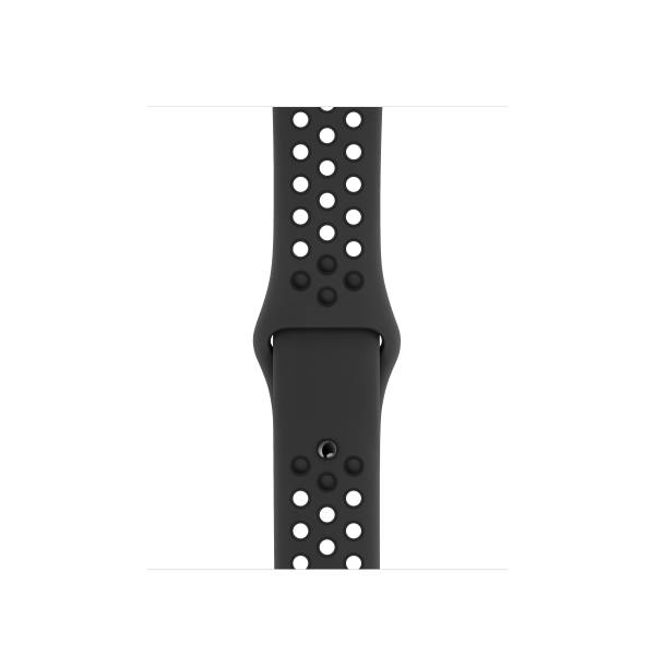 Apple Watch S5 4g Bt 40mm Gris Correa Negra