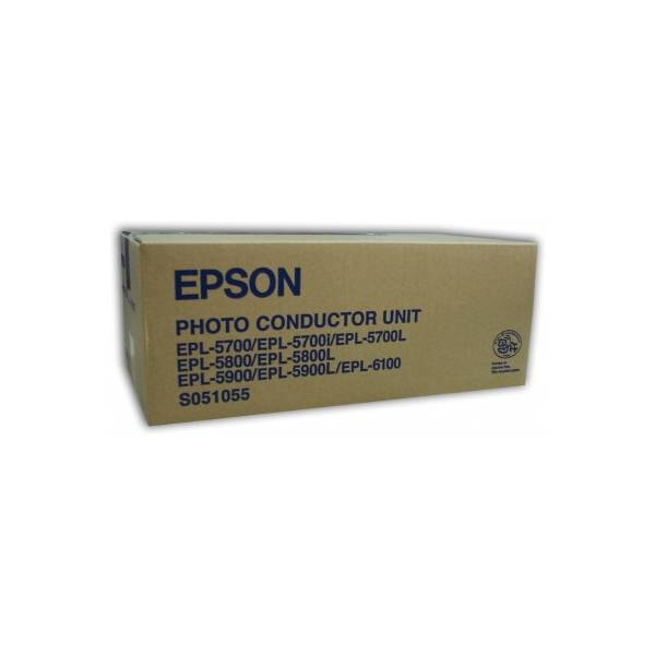 Tambor Epson Laser Epl-6100 20000 Páginas