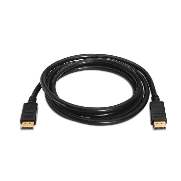 Cable Aisens Displayport Dp/m-dp/m 2m Negro