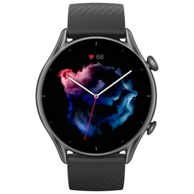 Smartwatch Reloj Xiaomi Amazfit Gtr 3 Black