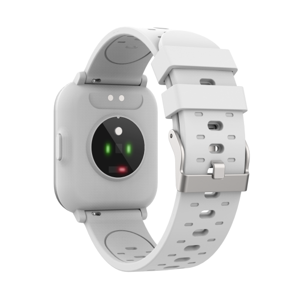 Smartwatch Denver 1.4" Bluetooth Blanco