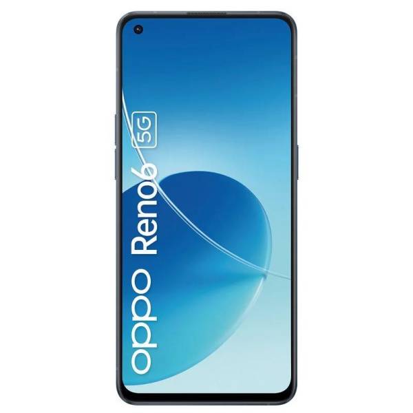 Smartphone Oppo Reno 6 6.43 8gb/128gb/64mpx/nfc/5g Black