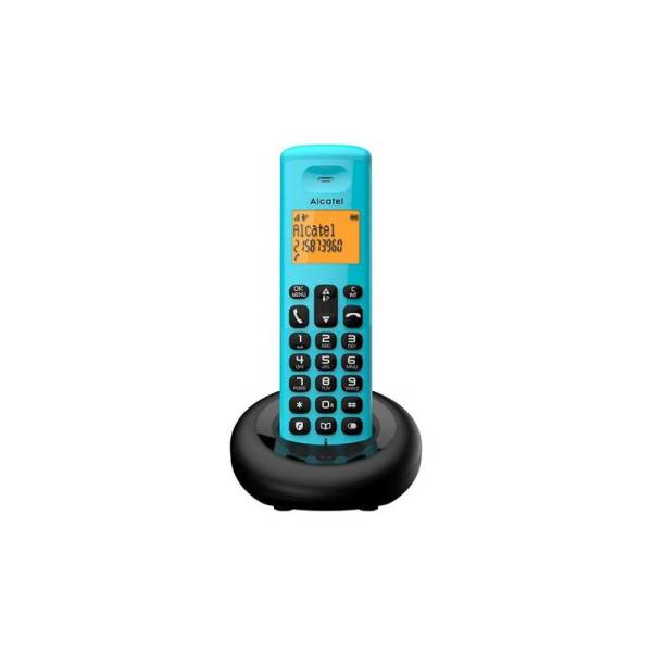 Telefono Alcatel E160 Blue
