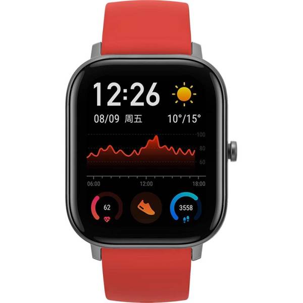 Smartwatch Reloj Xiaomi Amazfit Gts Orange
