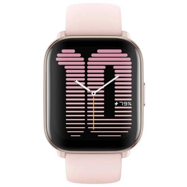 Smartwatch Reloj Xiaomi Amazfit Active Pink
