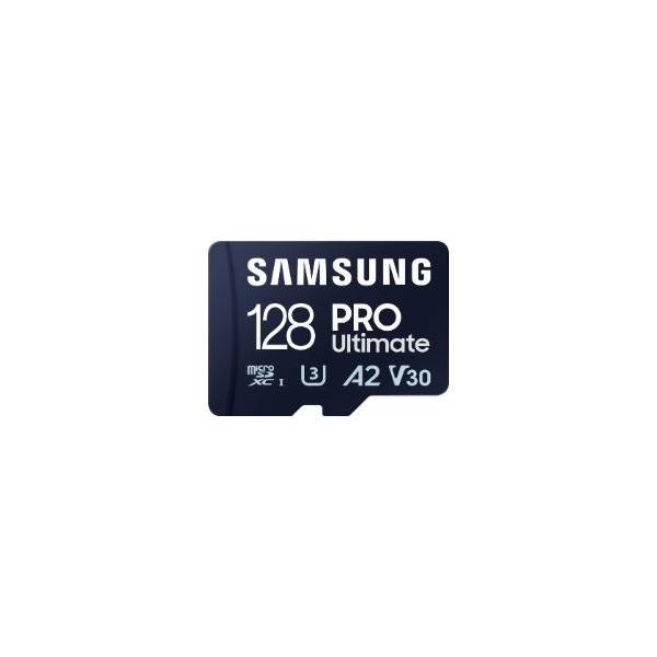 Samsung Microsdxc Uhs-i 128gb+adaptador