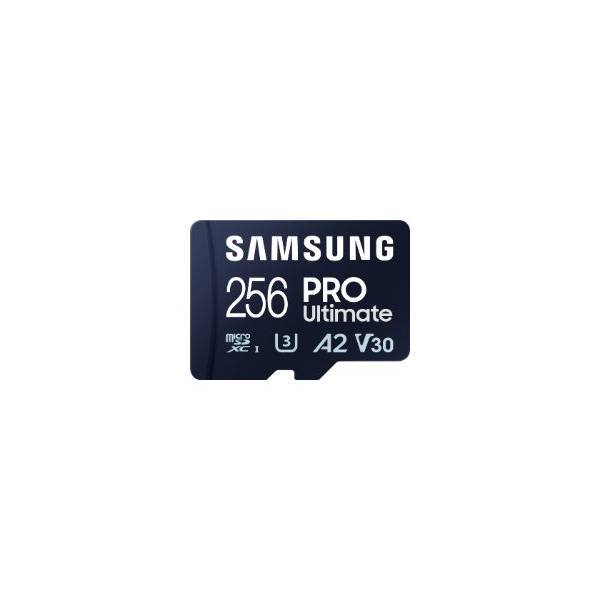 Samsung Microsdxc Uhs-i 256gb+adaptador