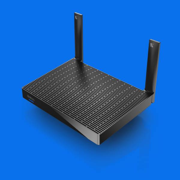Linksys Router Mesh Ax3000 Dualband Wifi 6