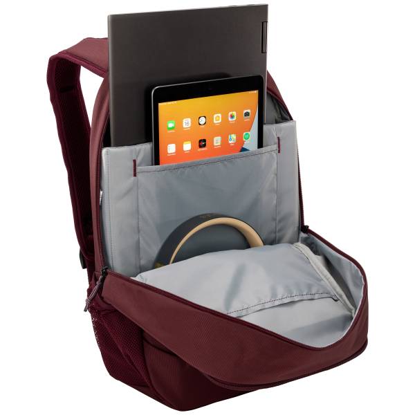 Mochila Case Logic Jaunt Backpack 15.6" Rojo