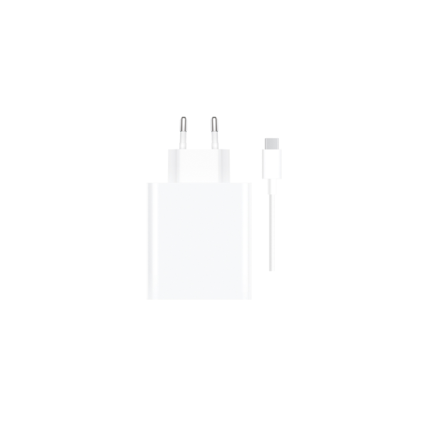 Cargador Pared Xiaomi 120w Usb-a 3.0 Blanco