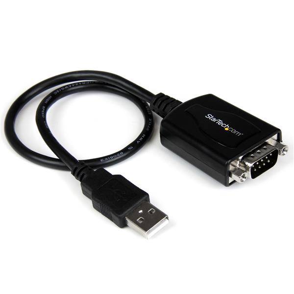 Cable Startech Usb A Serie Rs232 0.3m (icusb2321x)