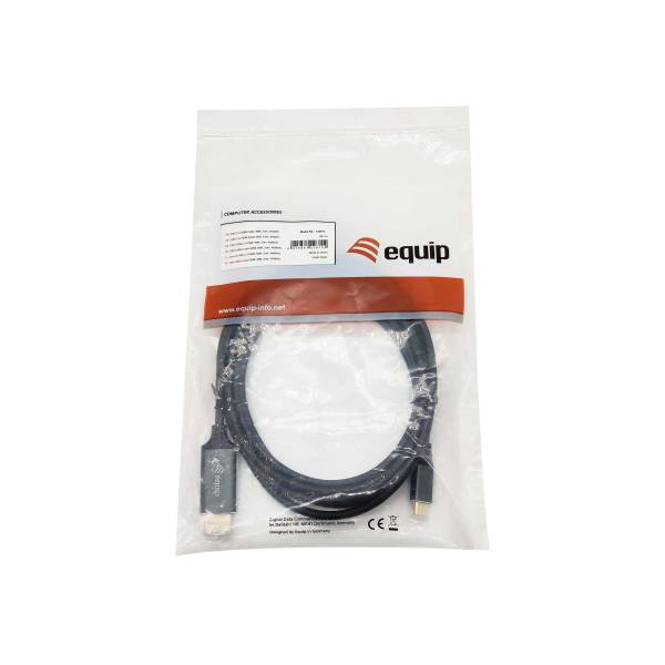 Cable Equip Usb-c/m A Hdmi/m 3m