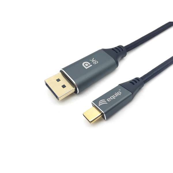 Cable Equip Usb-c/m A Displayport1.4/m 3m