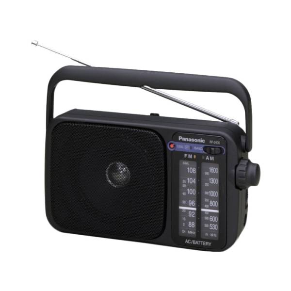 Panasonic Rf-2400 Radio Am/fm Pila Y Corriente