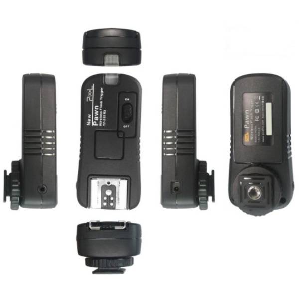 Pixel Tf-362rx Pawn Receptor Flash Para Nikon